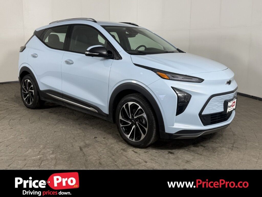 2023 Chevrolet Bolt EUV