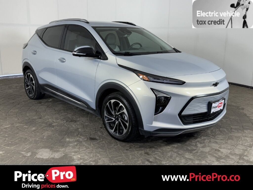 2023 Chevrolet Bolt EUV Premier Maumee OH