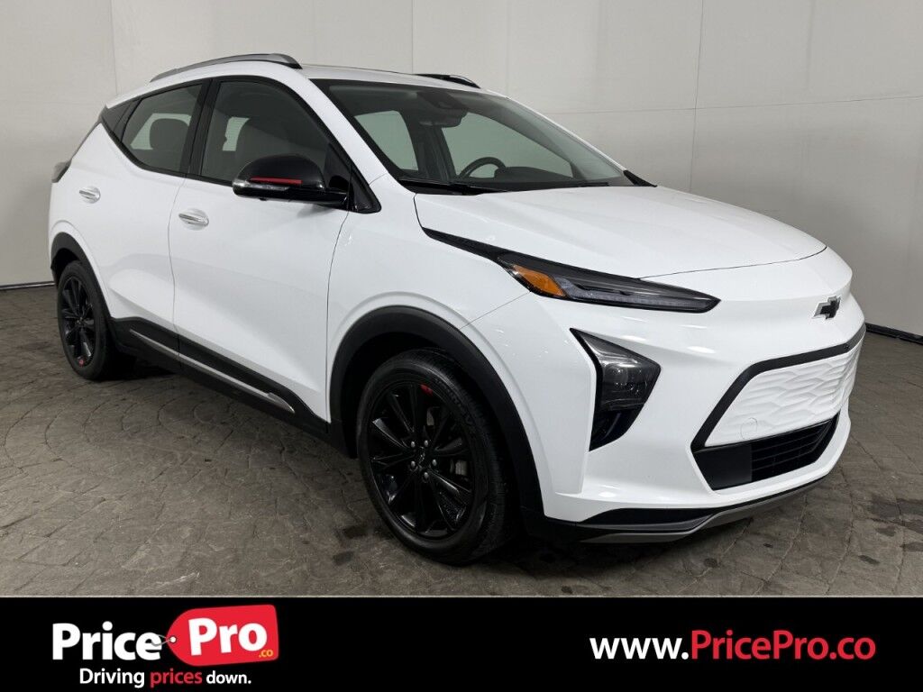 2023 Chevrolet Bolt EUV Premier