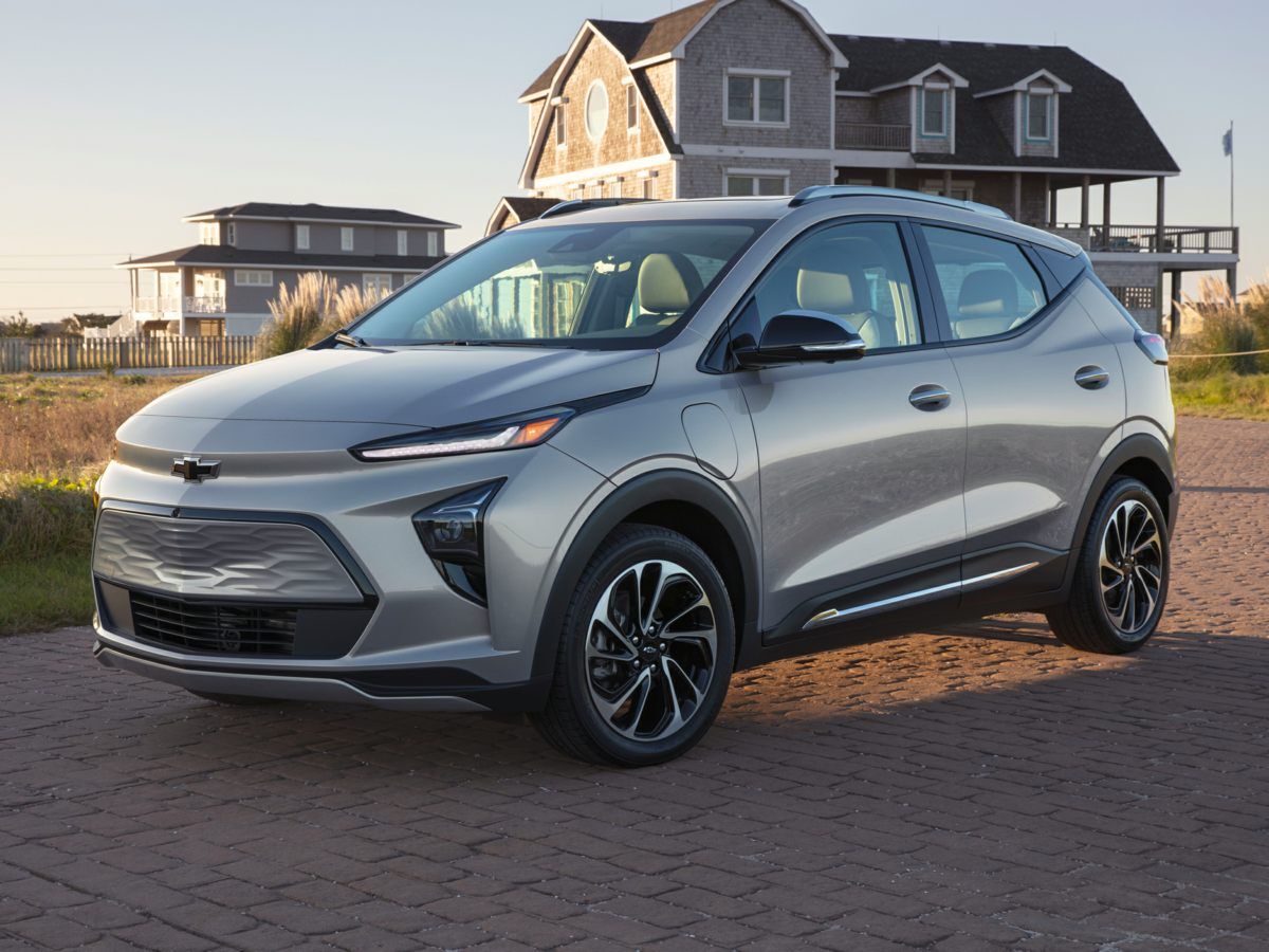 2023 Chevrolet Bolt EUV Premier Miramar FL
