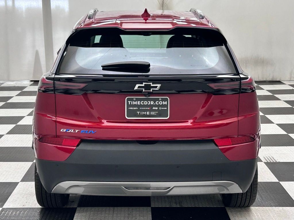 2023 Chevrolet Bolt EUV Premier Portland OR