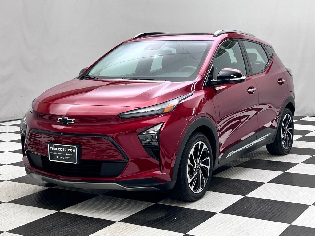 2023 Chevrolet Bolt EUV Premier Portland OR