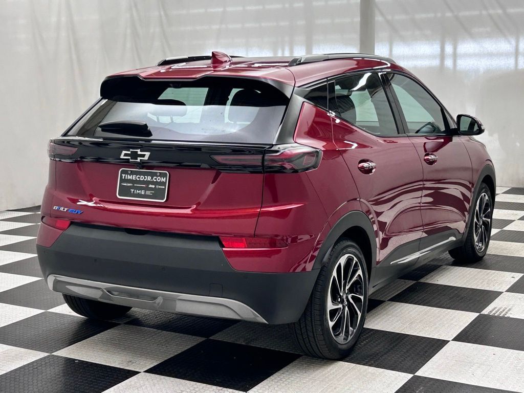 2023 Chevrolet Bolt EUV Premier Portland OR