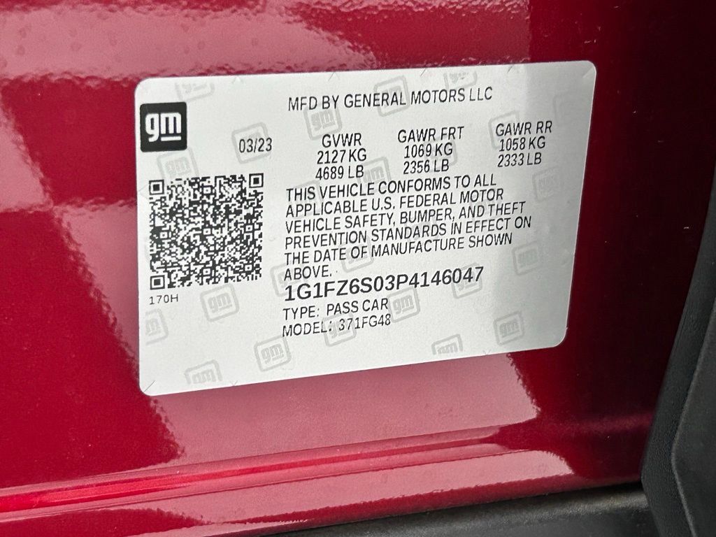 2023 Chevrolet Bolt EUV Premier Portland OR