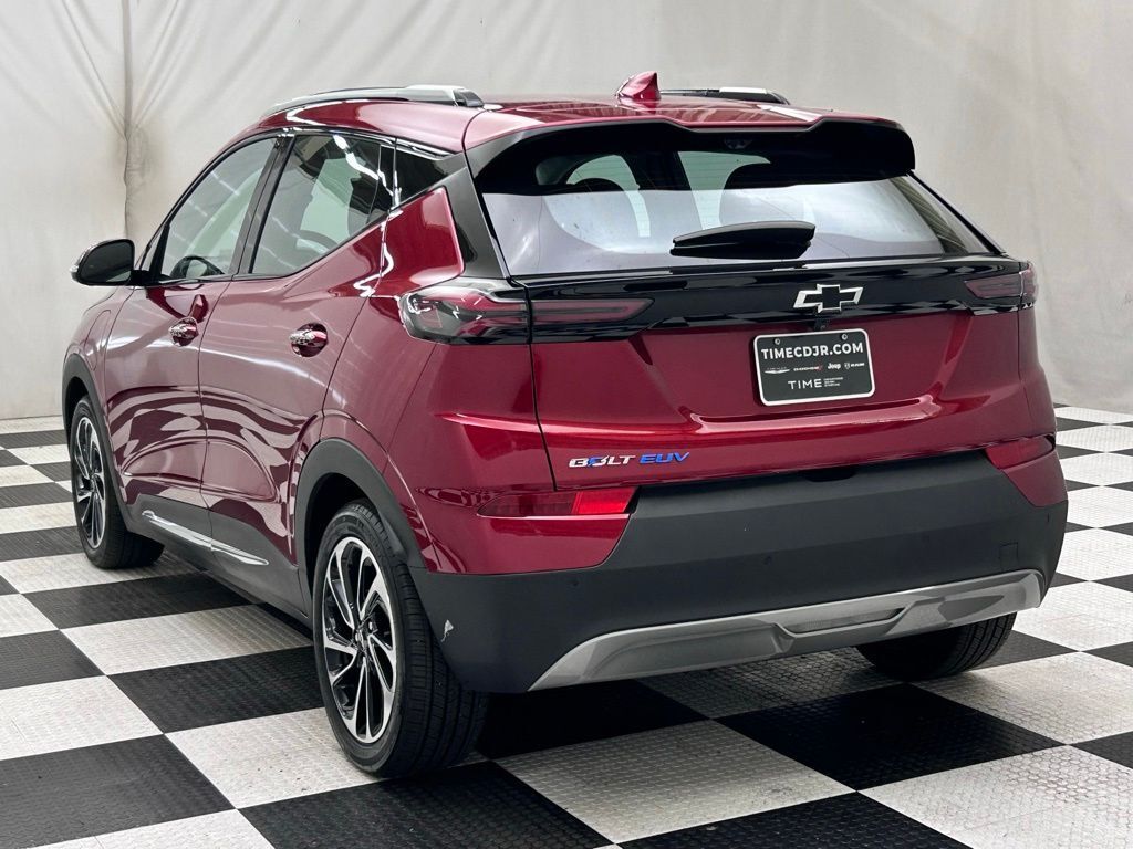 2023 Chevrolet Bolt EUV Premier Portland OR