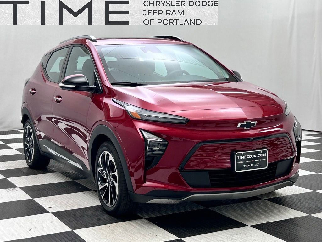 2023 Chevrolet Bolt EUV Premier