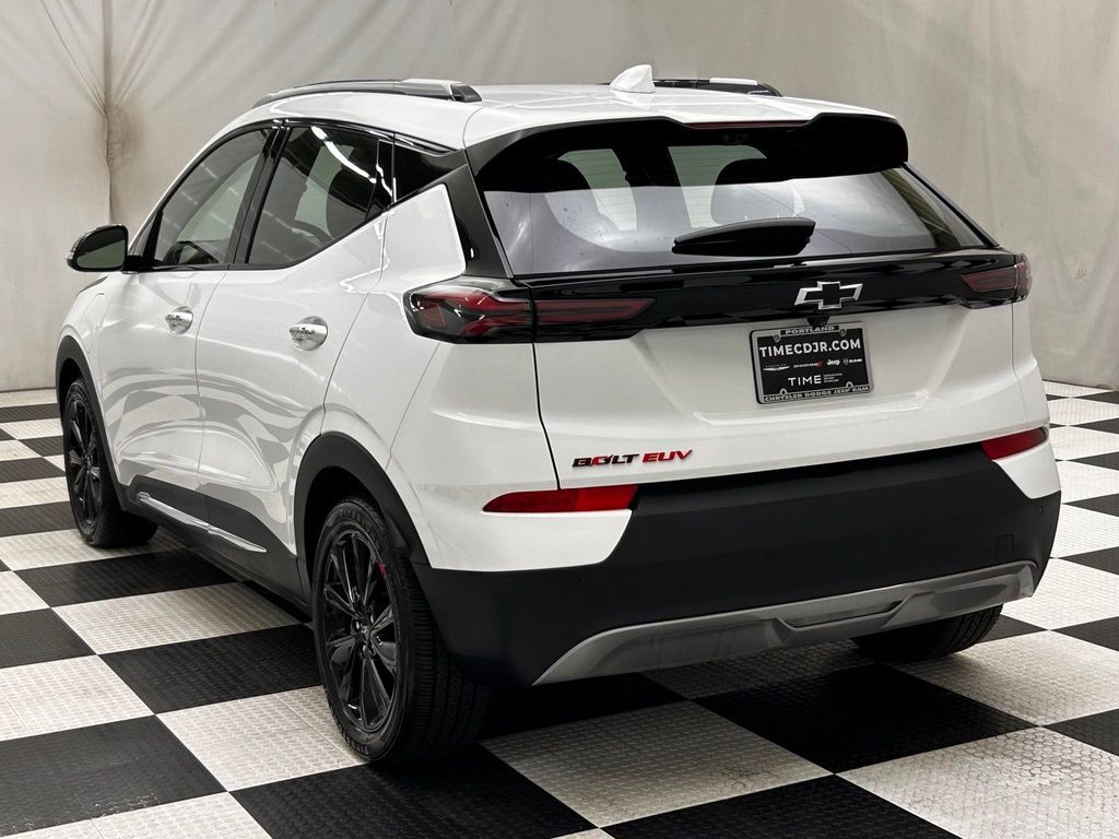 2023 Chevrolet Bolt EUV Premier Portland OR
