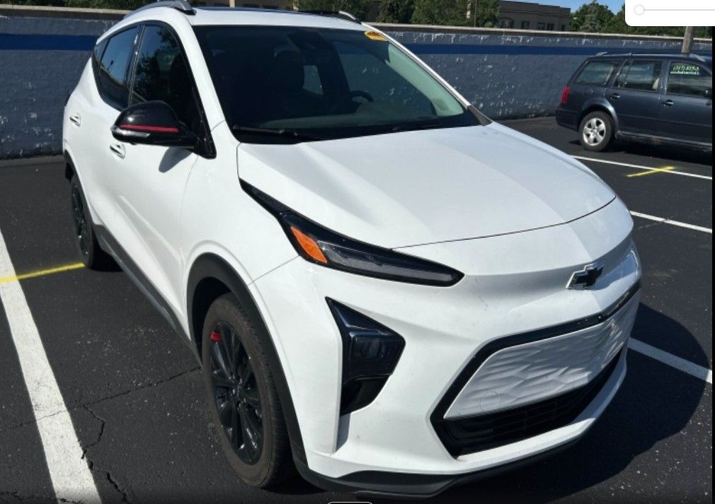 2023 Chevrolet Bolt EUV Premier Portland OR