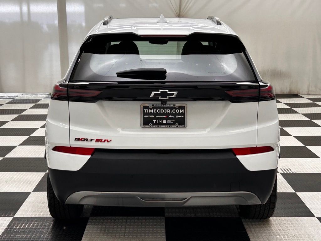 2023 Chevrolet Bolt EUV Premier Portland OR