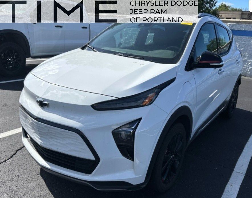 2023 Chevrolet Bolt EUV Premier