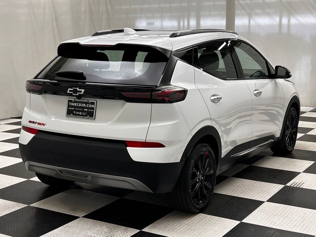2023 Chevrolet Bolt EUV Premier Portland OR