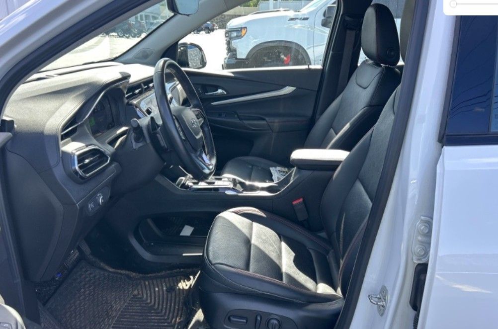 2023 Chevrolet Bolt EUV Premier Portland OR