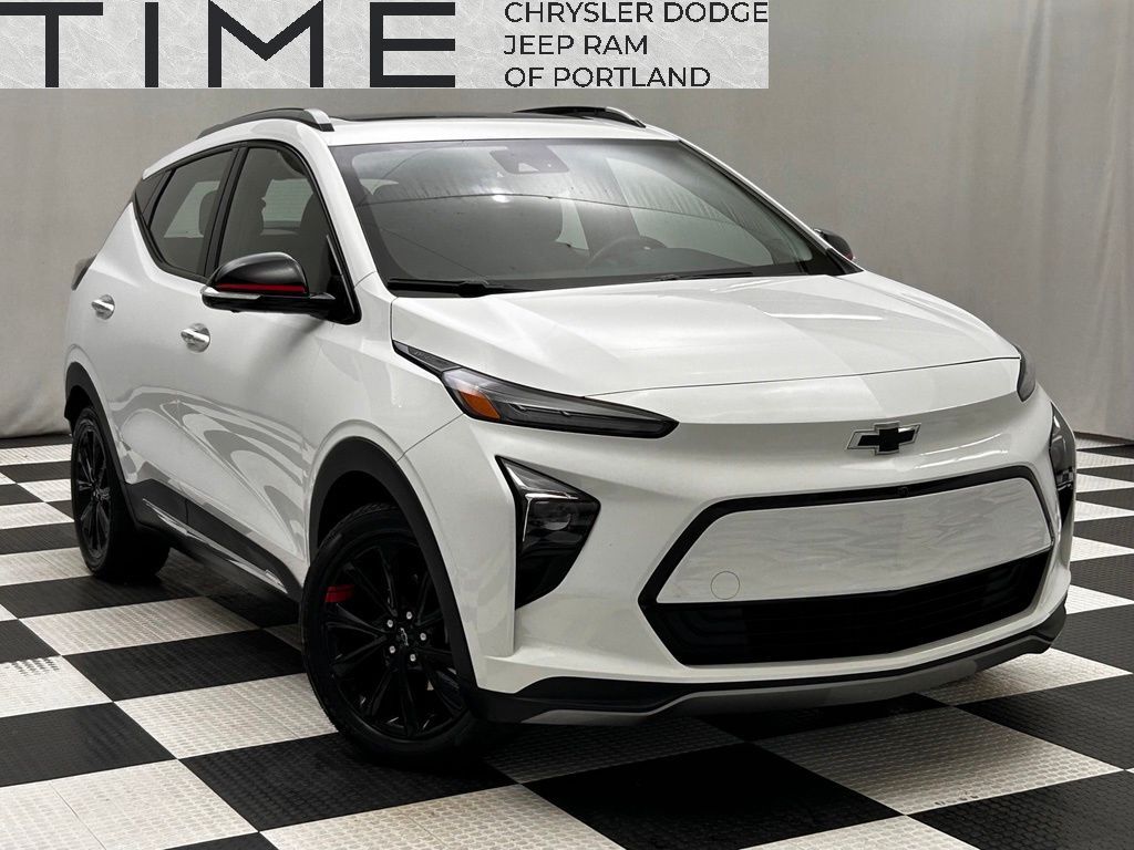 2023 Chevrolet Bolt EUV Premier