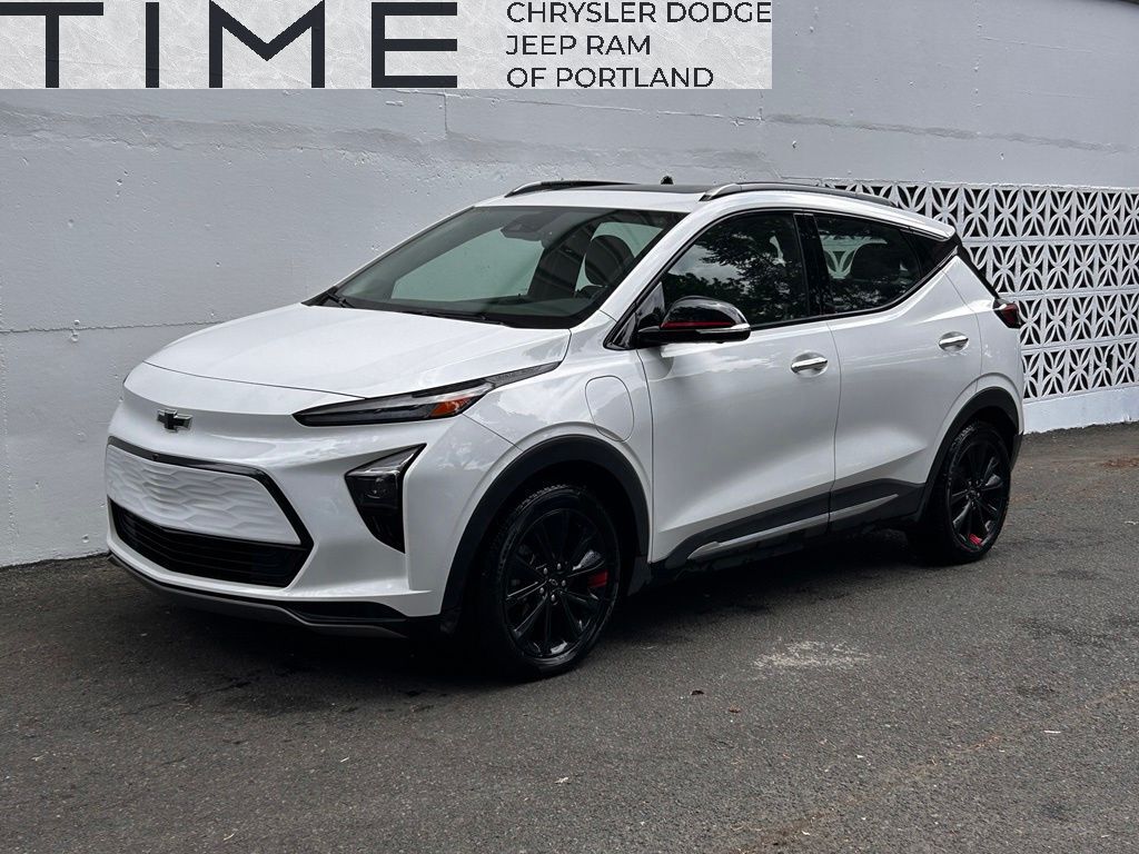 2023 Chevrolet Bolt EUV Premier