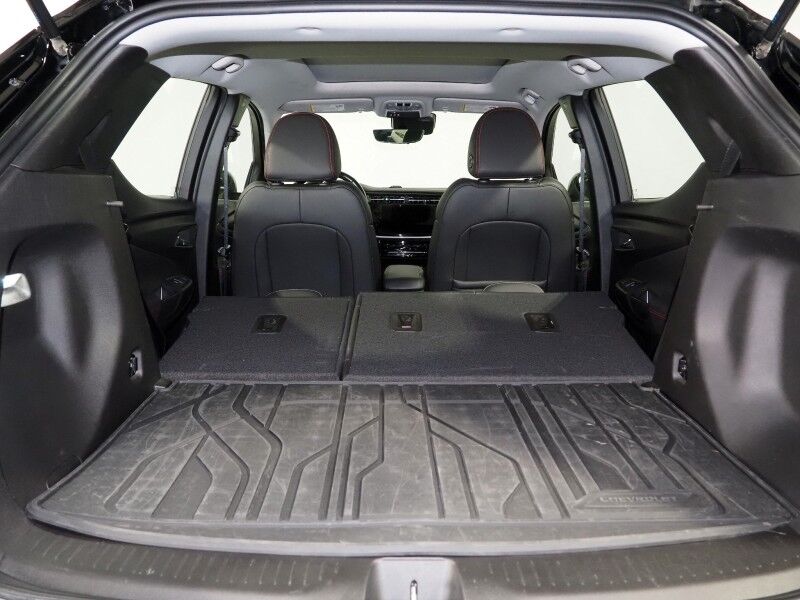 2023 Chevrolet Bolt EUV Premier *REDLINE PKG, SUPER CRUISE, PANO MOONROOF, NAVIGATION, SAFETY ALERTS, 360 CAMERAS, COLOR TOUCHSCREEN, LEATHER, CLIMATE SEATS, HEATED STEERING, REMOTE START, BOSE, WIRELESS CHARGING, ANROID & APPLE Round Rock TX