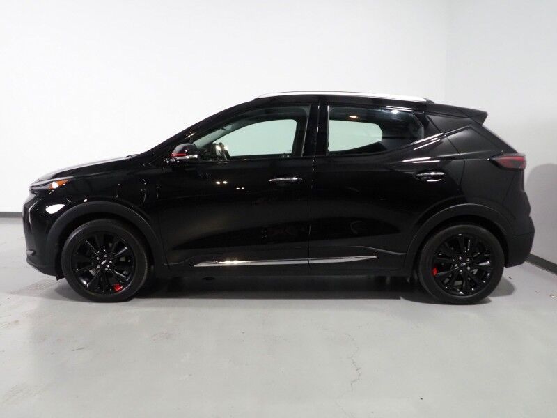 2023 Chevrolet Bolt EUV Premier *REDLINE PKG, SUPER CRUISE, PANO MOONROOF, NAVIGATION, SAFETY ALERTS, 360 CAMERAS, COLOR TOUCHSCREEN, LEATHER, CLIMATE SEATS, HEATED STEERING, REMOTE START, BOSE, WIRELESS CHARGING, ANROID & APPLE Round Rock TX