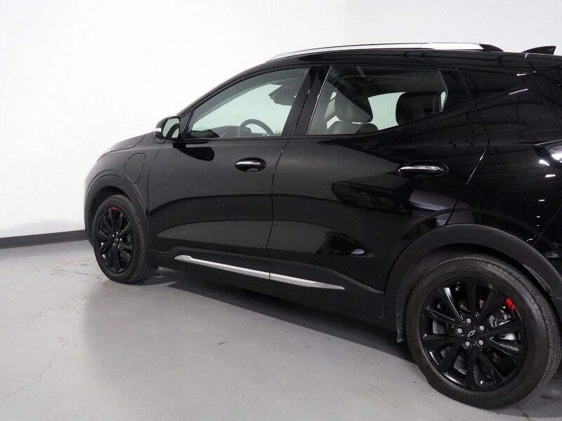 2023 Chevrolet Bolt EUV Premier *REDLINE PKG, SUPER CRUISE, PANO MOONROOF, NAVIGATION, SAFETY ALERTS, 360 CAMERAS, COLOR TOUCHSCREEN, LEATHER, CLIMATE SEATS, HEATED STEERING, REMOTE START, BOSE, WIRELESS CHARGING, ANROID & APPLE Round Rock TX