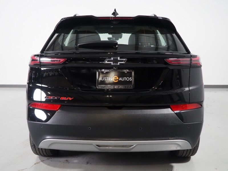 2023 Chevrolet Bolt EUV Premier *REDLINE PKG, SUPER CRUISE, PANO MOONROOF, NAVIGATION, SAFETY ALERTS, 360 CAMERAS, COLOR TOUCHSCREEN, LEATHER, CLIMATE SEATS, HEATED STEERING, REMOTE START, BOSE, WIRELESS CHARGING, ANROID & APPLE Round Rock TX