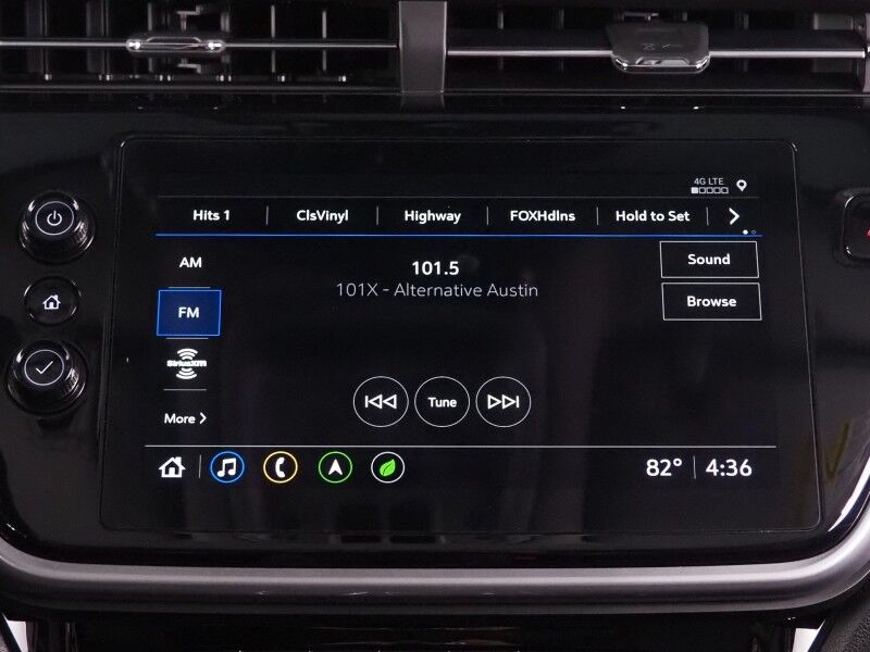 2023 Chevrolet Bolt EUV Premier *REDLINE PKG, SUPER CRUISE, PANO MOONROOF, NAVIGATION, SAFETY ALERTS, 360 CAMERAS, COLOR TOUCHSCREEN, LEATHER, CLIMATE SEATS, HEATED STEERING, REMOTE START, BOSE, WIRELESS CHARGING, ANROID & APPLE Round Rock TX