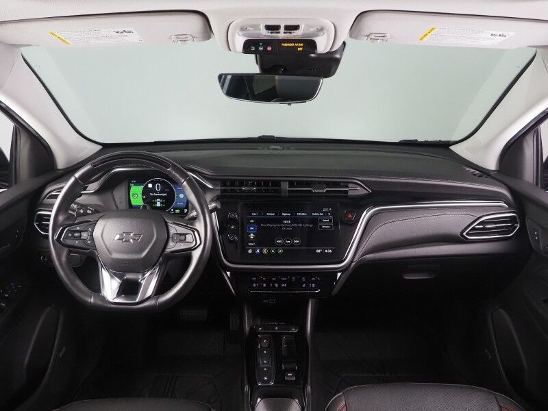 2023 Chevrolet Bolt EUV Premier *REDLINE PKG, SUPER CRUISE, PANO MOONROOF, NAVIGATION, SAFETY ALERTS, 360 CAMERAS, COLOR TOUCHSCREEN, LEATHER, CLIMATE SEATS, HEATED STEERING, REMOTE START, BOSE, WIRELESS CHARGING, ANROID & APPLE Round Rock TX