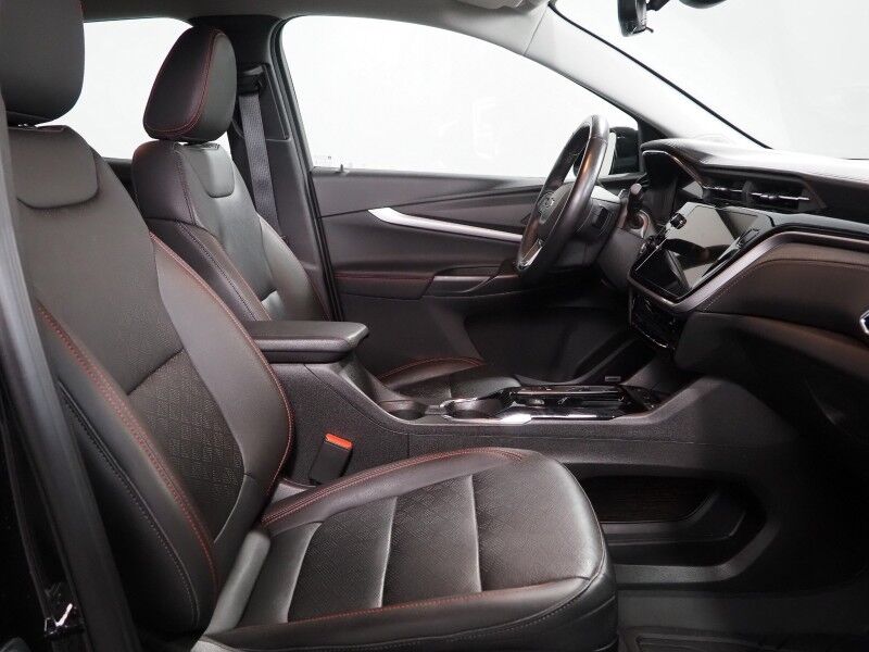 2023 Chevrolet Bolt EUV Premier *REDLINE PKG, SUPER CRUISE, PANO MOONROOF, NAVIGATION, SAFETY ALERTS, 360 CAMERAS, COLOR TOUCHSCREEN, LEATHER, CLIMATE SEATS, HEATED STEERING, REMOTE START, BOSE, WIRELESS CHARGING, ANROID & APPLE Round Rock TX