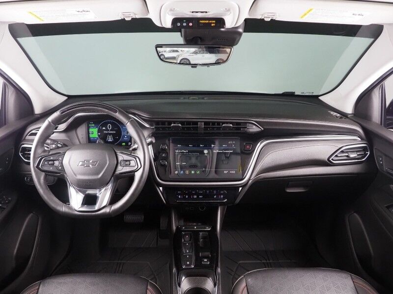 2023 Chevrolet Bolt EUV Premier *REDLINE PKG, SUPER CRUISE, SAFETY ALERTS, 360 CAMERAS, COLOR TOUCHSCREEN, LEATHER, CLIMATE SEATS, HEATED STEERING, REMOTE START, WIRELESS CHARGING, ANROID & APPLE