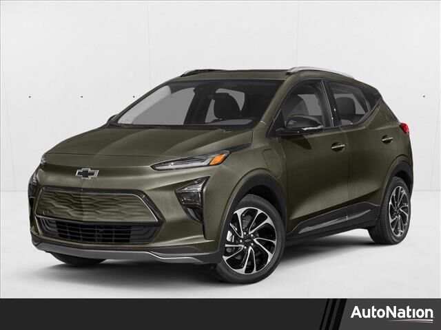 2023 Chevrolet Bolt EUV Premier