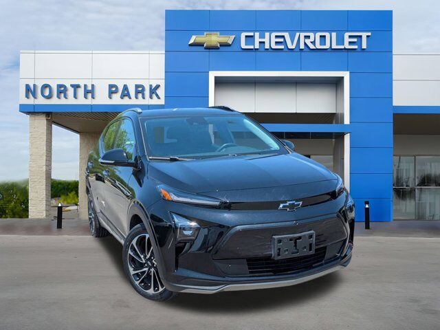 2023 Chevrolet Bolt EUV Premier Castroville TX
