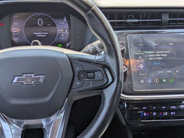2023 Chevrolet Bolt EUV Premier Castroville TX