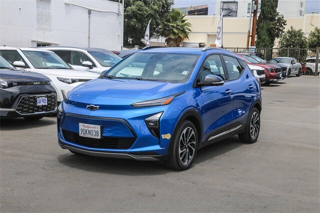 2023 Chevrolet Bolt EUV Premier Glendale CA
