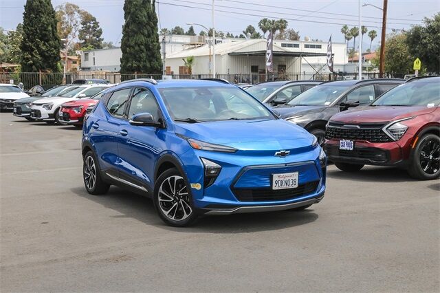 2023 Chevrolet Bolt EUV Premier Glendale CA