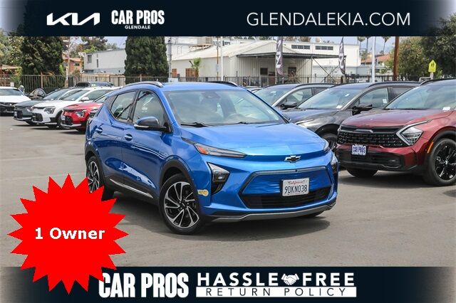 2023 Chevrolet Bolt EUV Premier Glendale CA