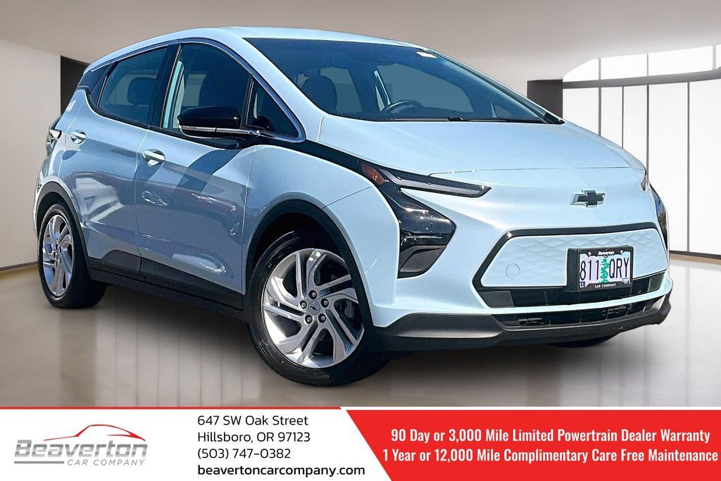 2023 Chevrolet Bolt EV 1LT