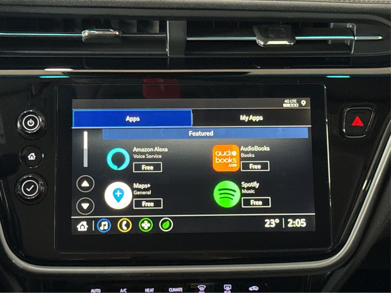 2023 Chevrolet Bolt EV 1LT Richmond Hill ON