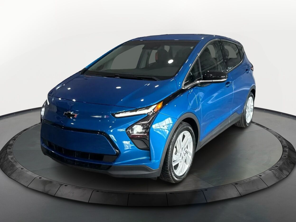 2023 Chevrolet Bolt EV 1LT