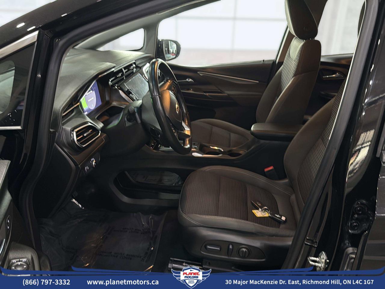 2023 Chevrolet Bolt EV 1LT Richmond Hill ON
