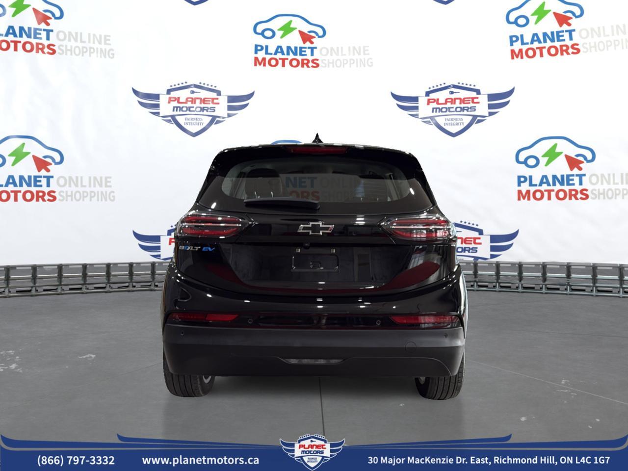 2023 Chevrolet Bolt EV 1LT Richmond Hill ON