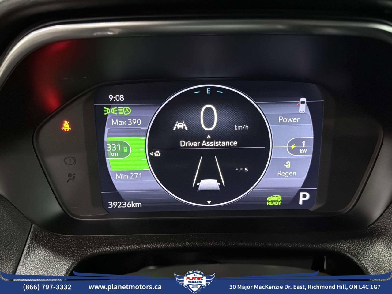 2023 Chevrolet Bolt EV 1LT Richmond Hill ON