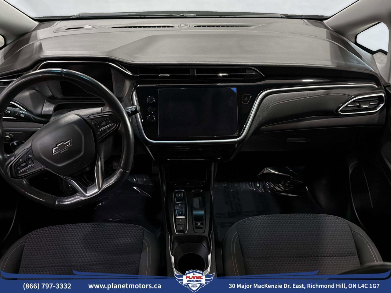2023 Chevrolet Bolt EV 1LT Richmond Hill ON