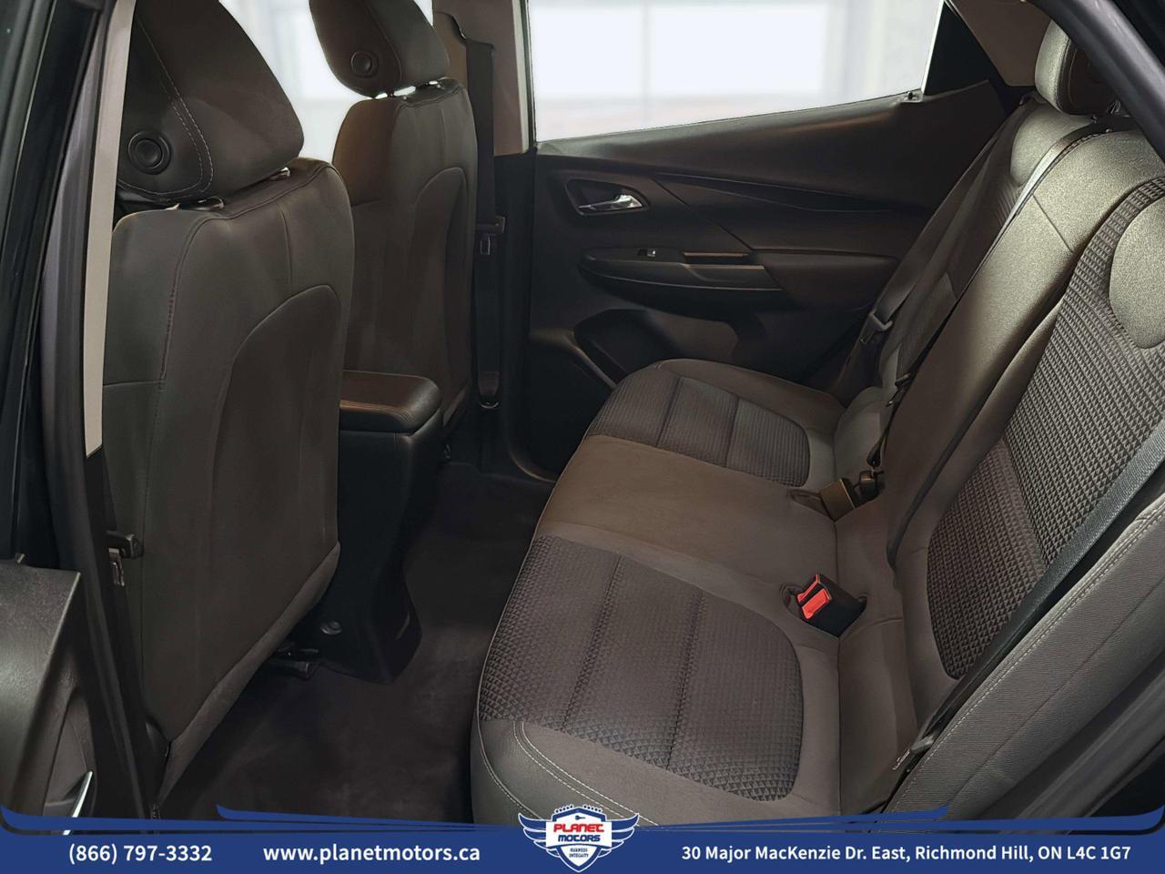 2023 Chevrolet Bolt EV 1LT Richmond Hill ON