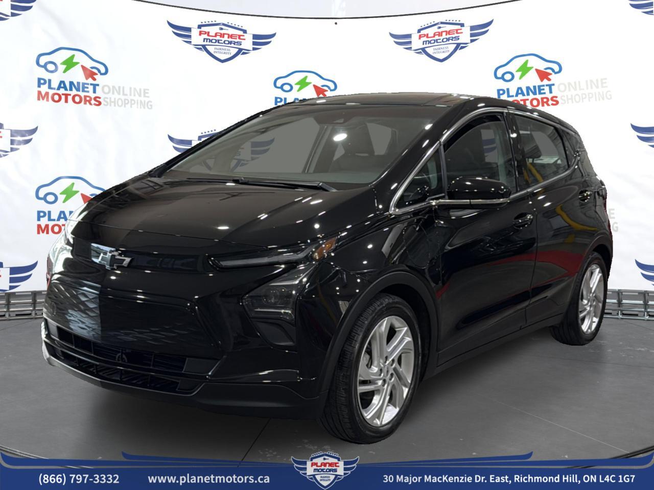 2023 Chevrolet Bolt EV 1LT Richmond Hill ON