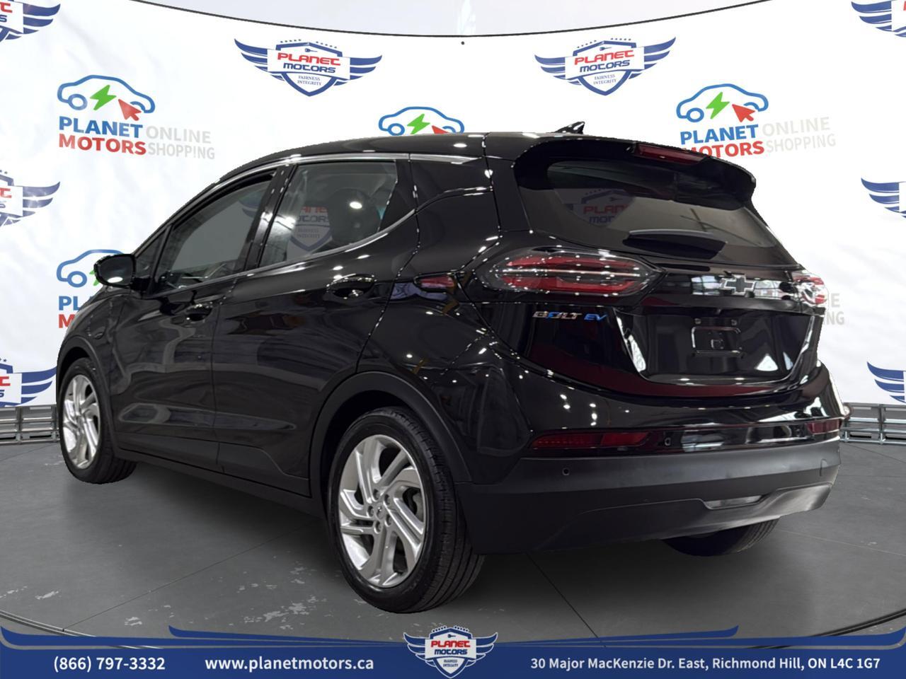 2023 Chevrolet Bolt EV 1LT Richmond Hill ON