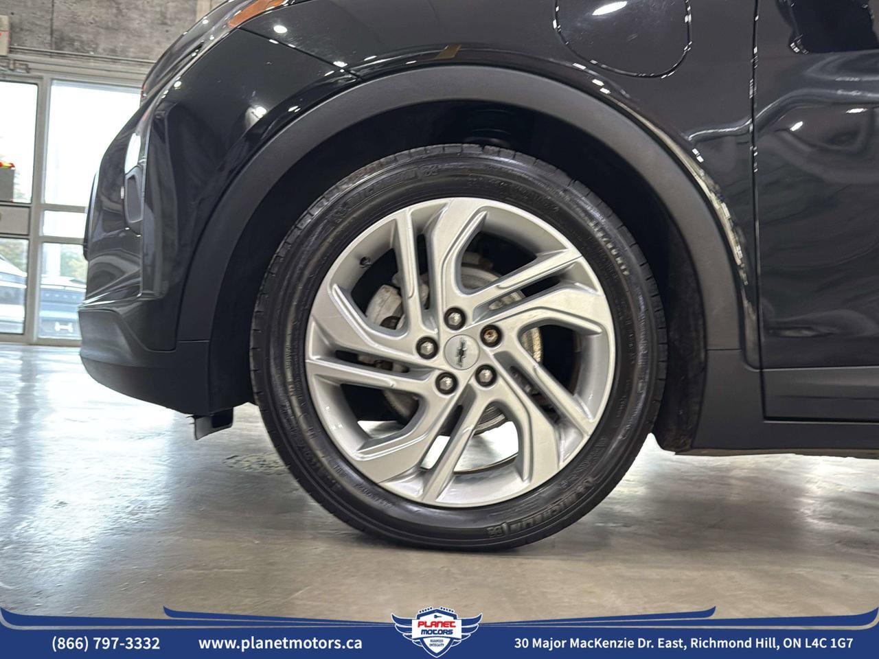 2023 Chevrolet Bolt EV 1LT Richmond Hill ON