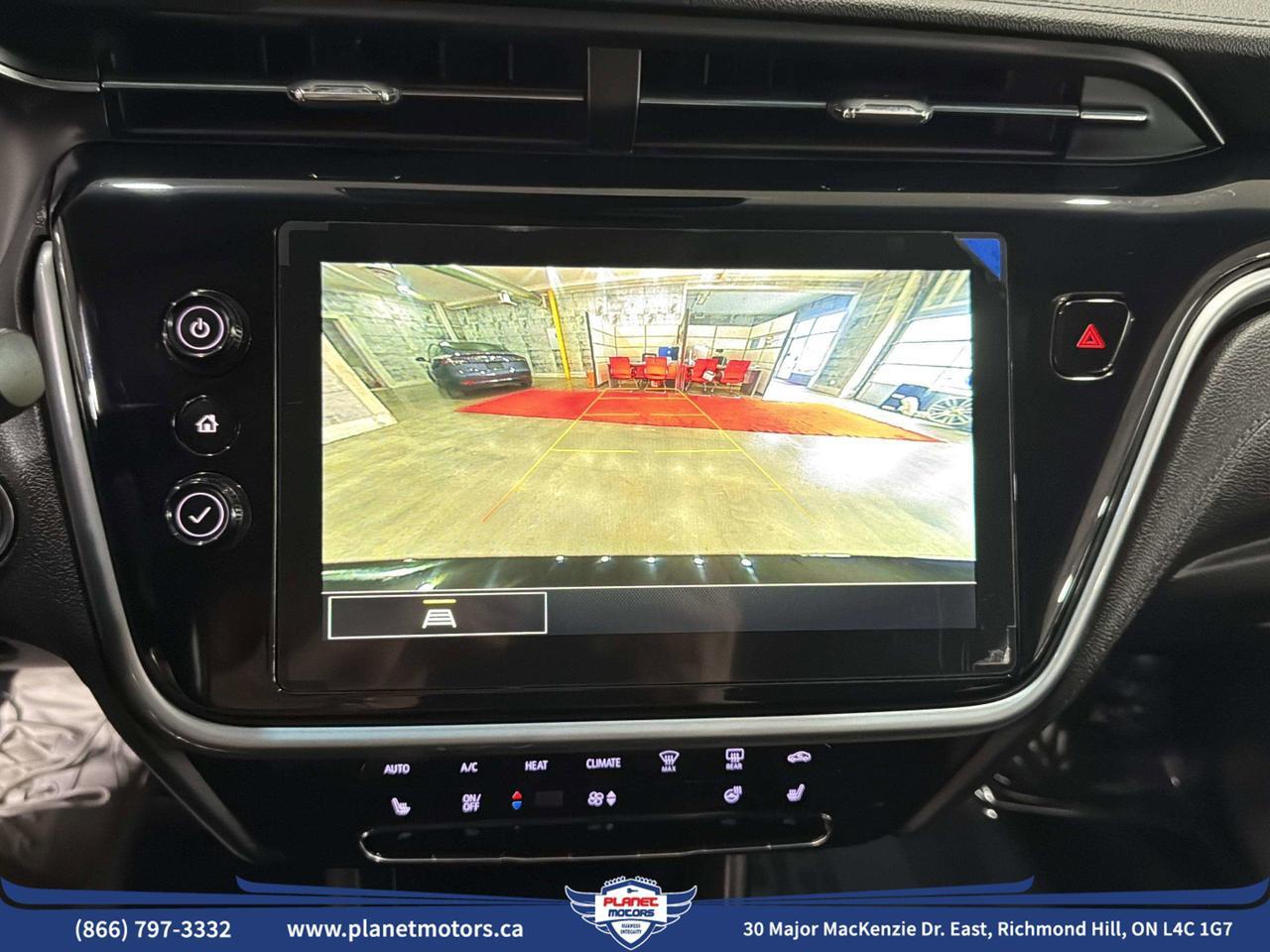 2023 Chevrolet Bolt EV 1LT Richmond Hill ON