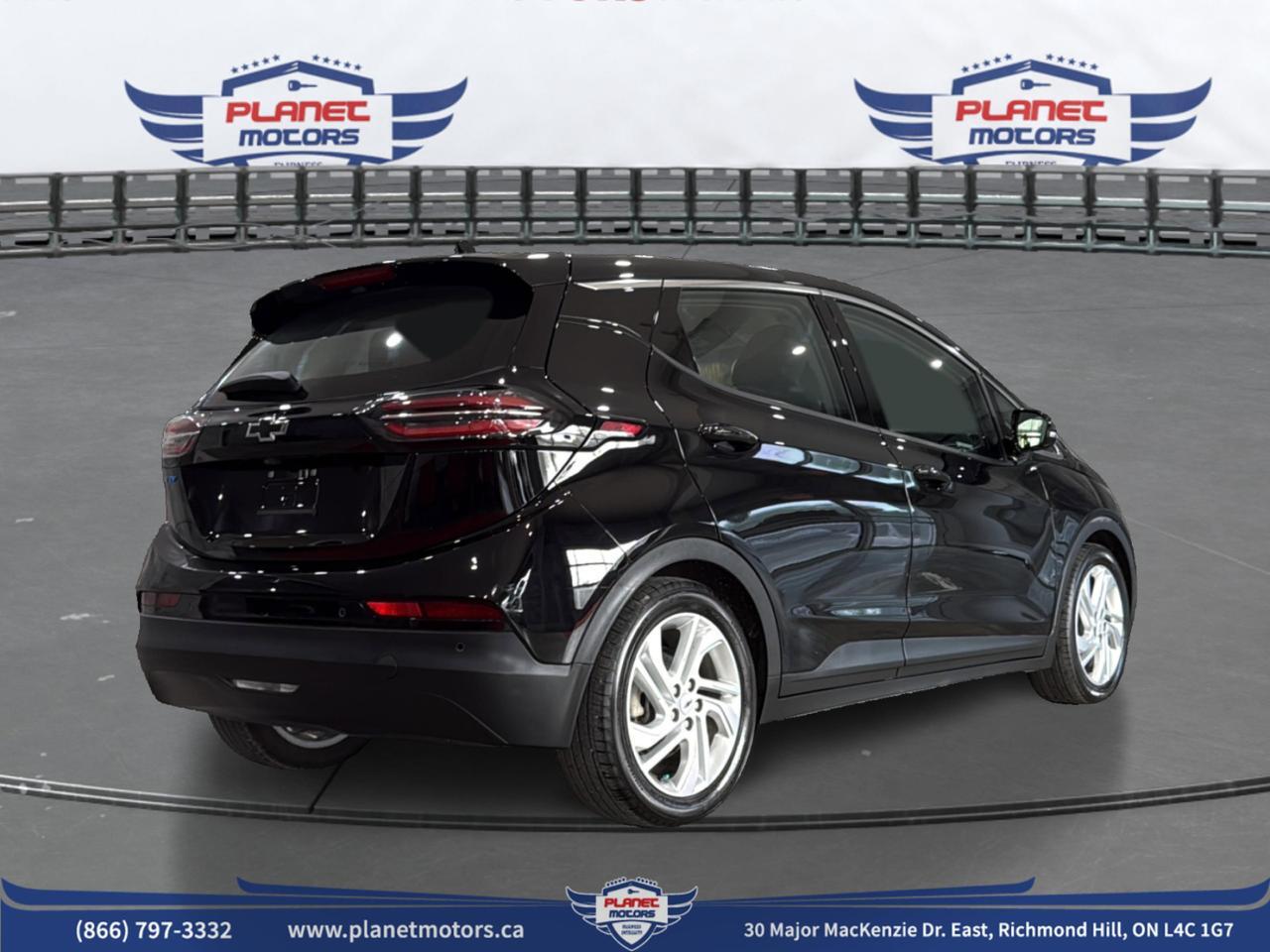 2023 Chevrolet Bolt EV 1LT Richmond Hill ON