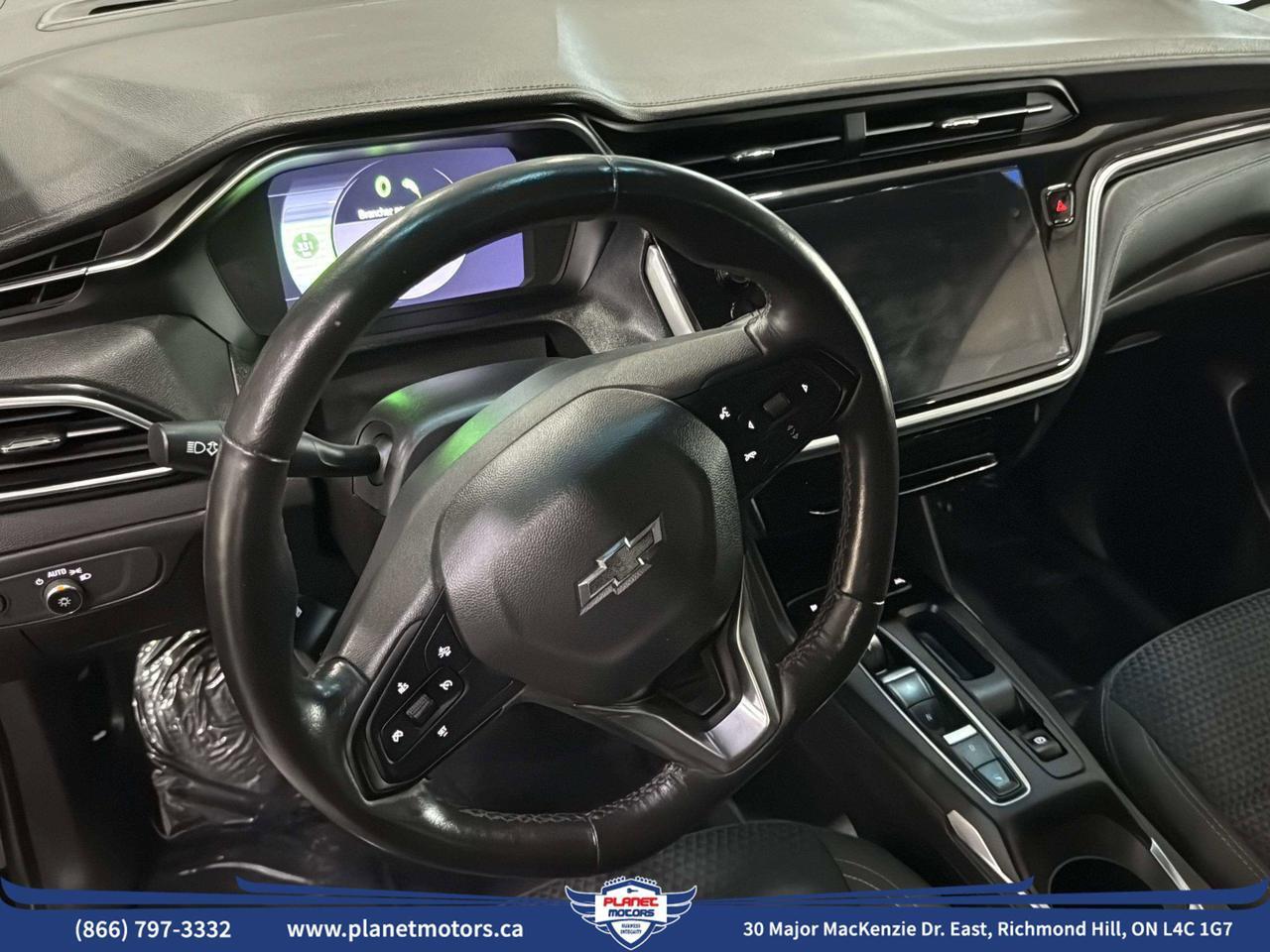 2023 Chevrolet Bolt EV 1LT Richmond Hill ON
