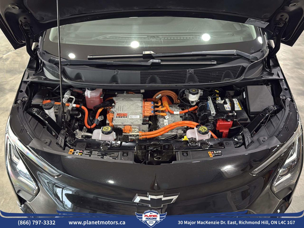 2023 Chevrolet Bolt EV 1LT Richmond Hill ON
