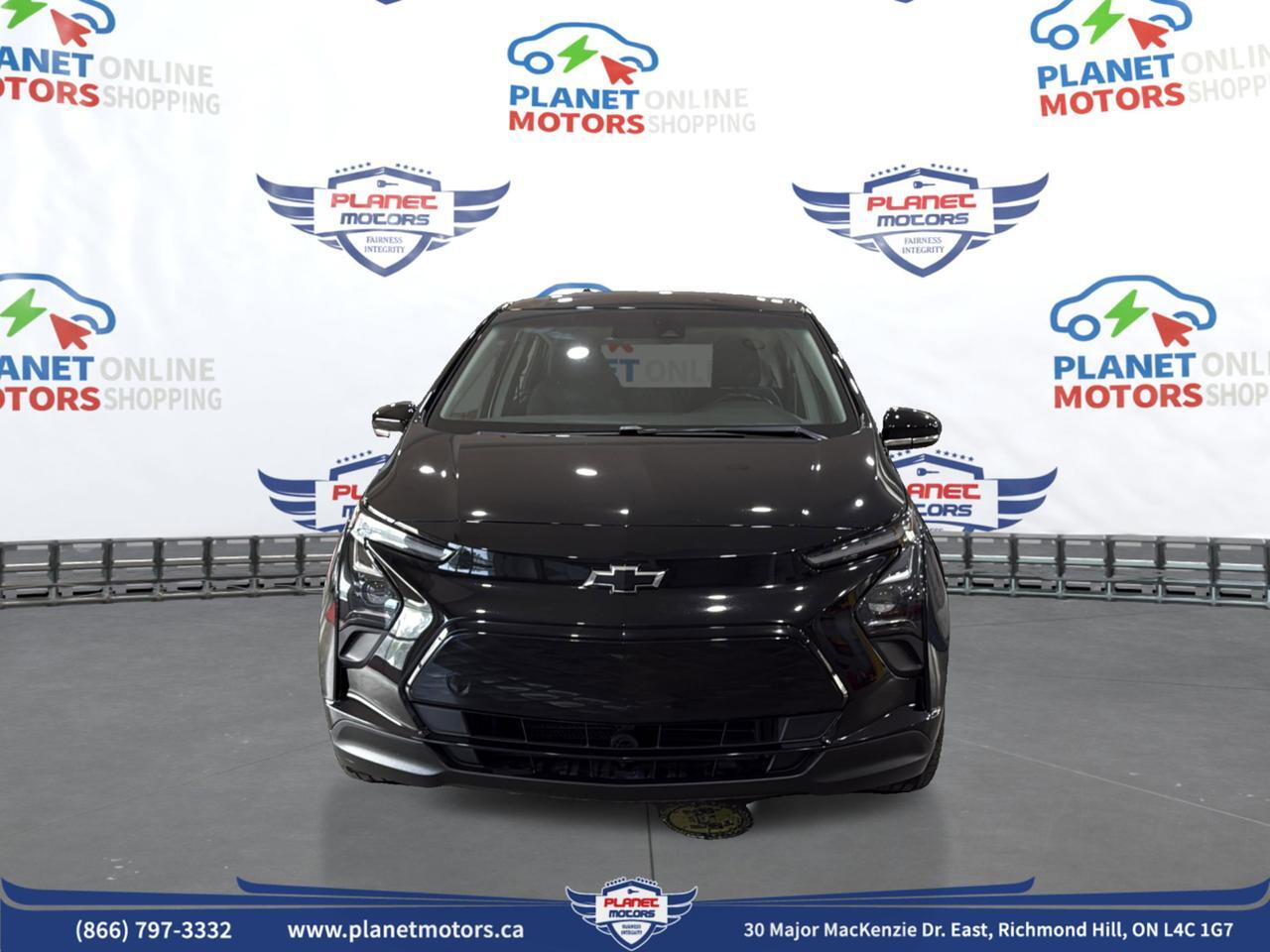 2023 Chevrolet Bolt EV 1LT