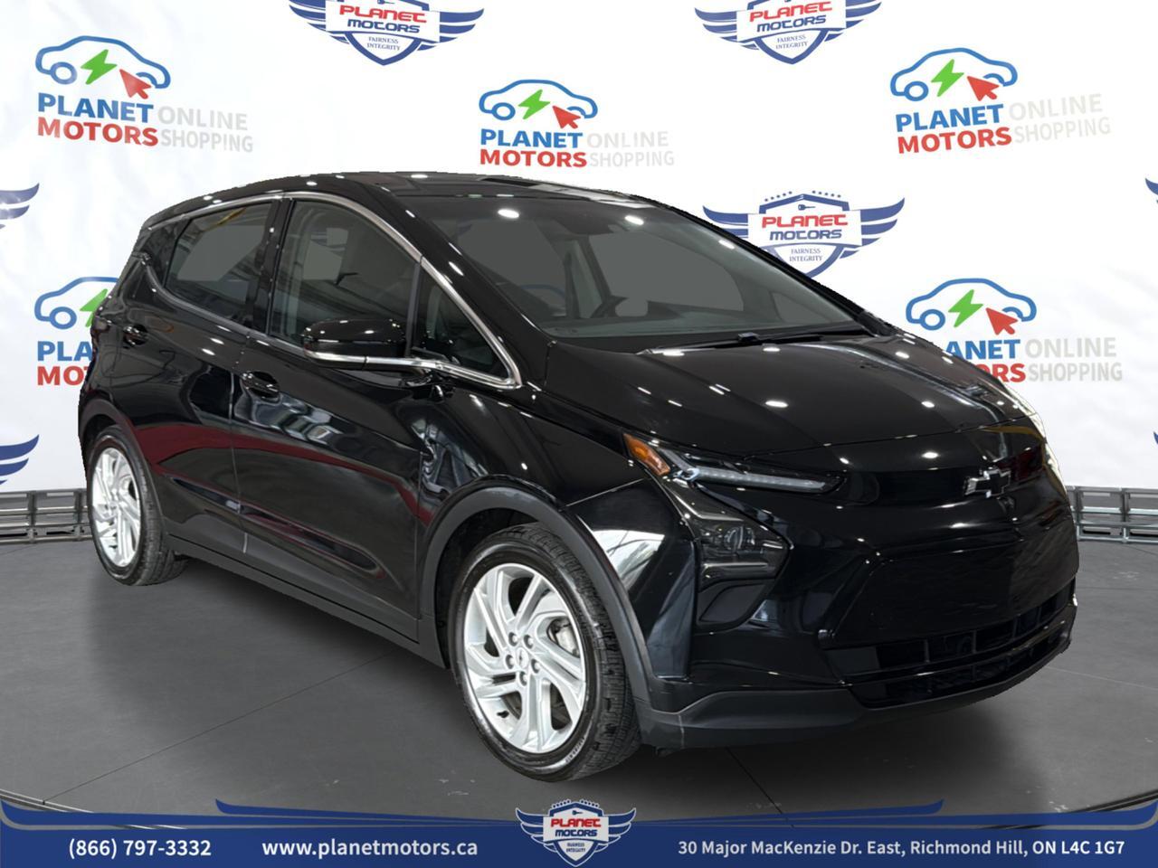 2023 Chevrolet Bolt EV 1LT