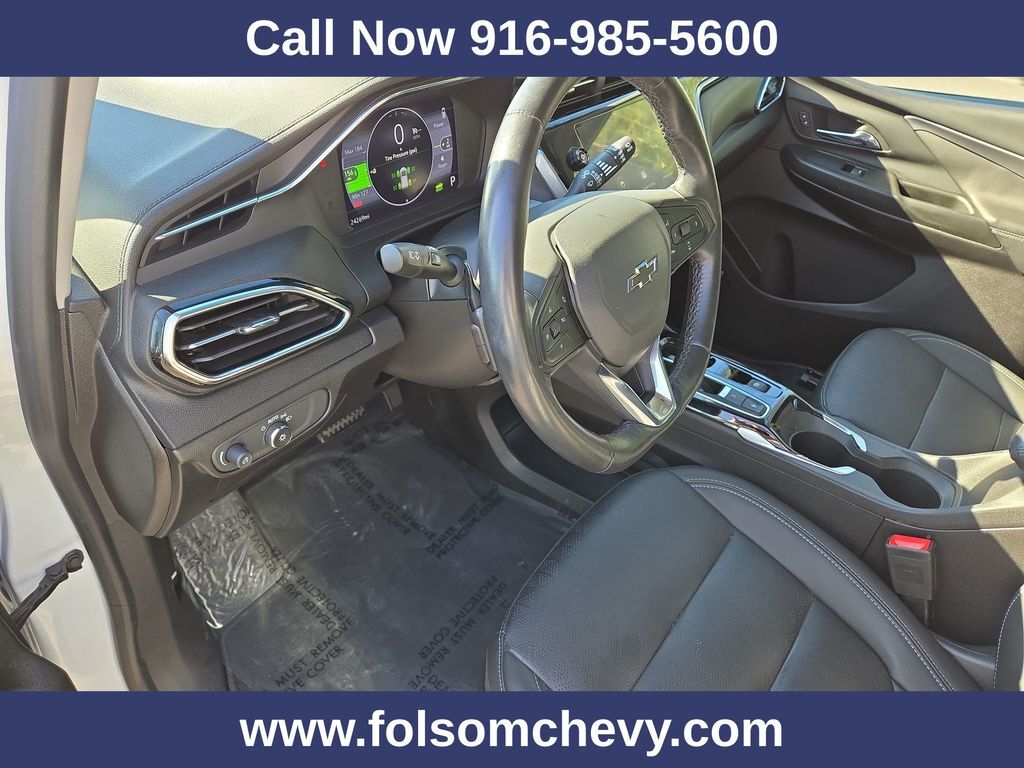 2023 Chevrolet Bolt EV 2LT Folsom CA